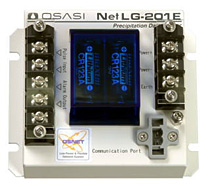 Precipitation Data Logger NetLG-201E