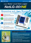 Water Level Data Logger NetLG-001NE